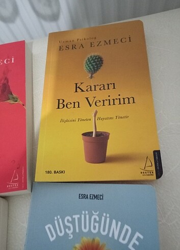  Beden Esra ezmeci kitap