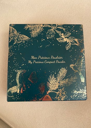 Turkuaz Mon Precieux Compact Pudra - Görsel 2