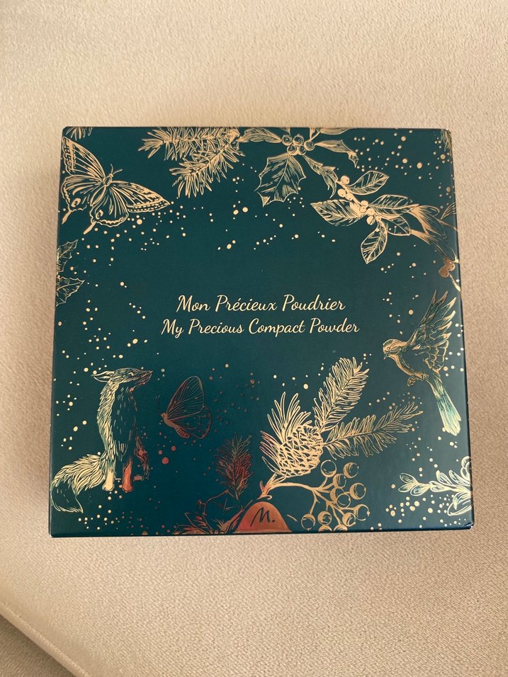 Turkuaz Mon Precieux Compact Pudra - Görsel 2