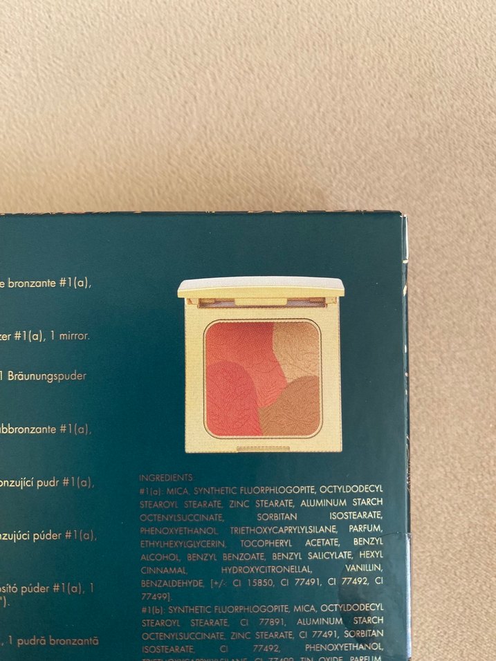 Turkuaz Mon Precieux Compact Pudra - Görsel 4