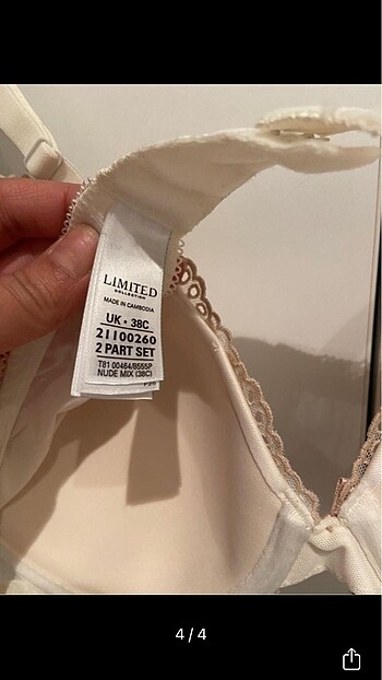 xl Beden ten rengi Renk 38c. Yepisyeni