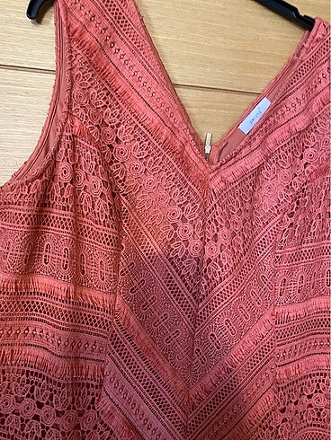 xxl Beden marks and spencer elbıse