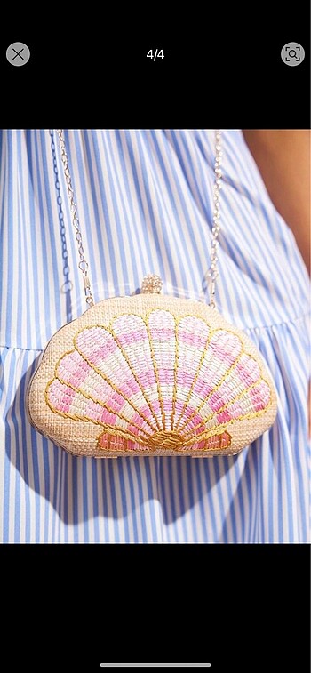 Asos ithal clutch
