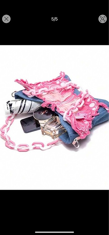 Beden LOLİTA DENIM canta