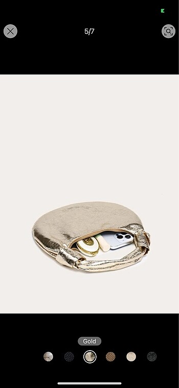 Vakko ithal clutch