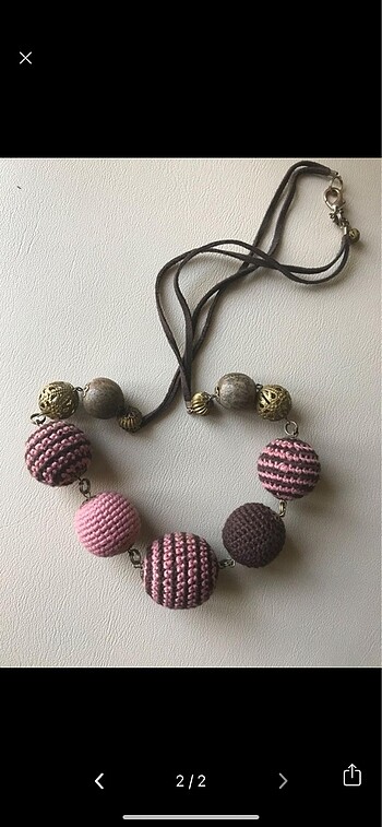 vero moda kolye