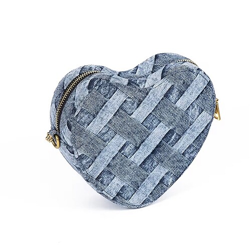 Kurt Geiger Kurt Geiger denim canta