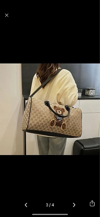 Beden camel Renk seyahat csntası