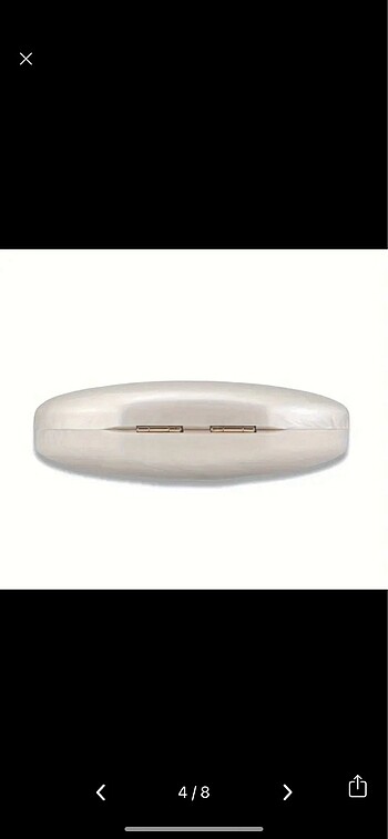 Zara ithal clutch