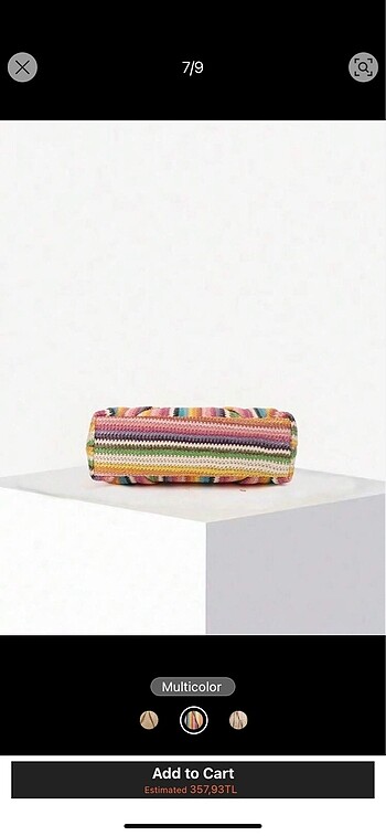 Beden çeşitli Renk ithal clutch