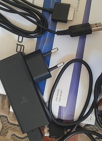  Beden Renk Psp Go Beyaz inci