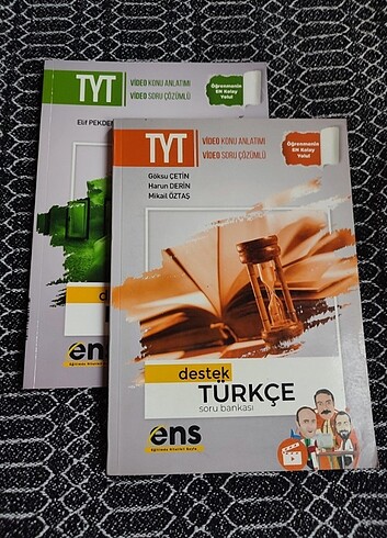 TYT Türkçe ve Felsefe Soru Bankası 