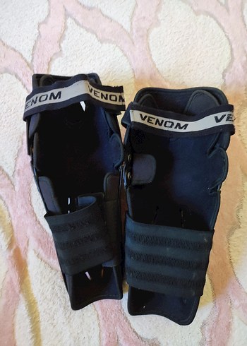 Venom VN-09 Çift Mafsallı Motorsiklet Dizliği - Görsel 2