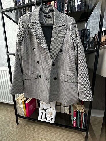 Blazer ceket