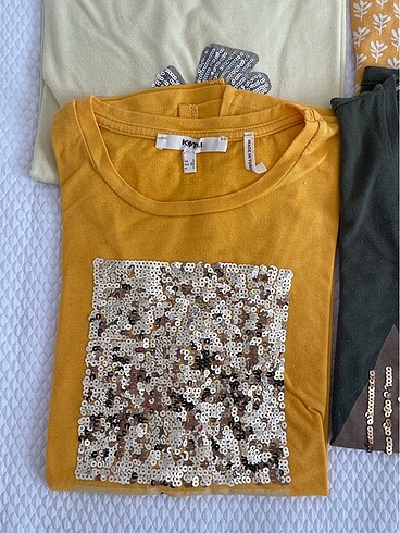 Koton 8 adet tshirt