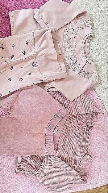 H&M H&M alt üst takım