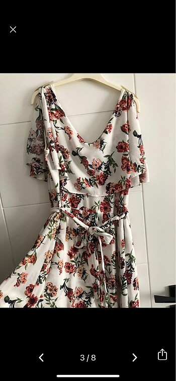 Batik elbise