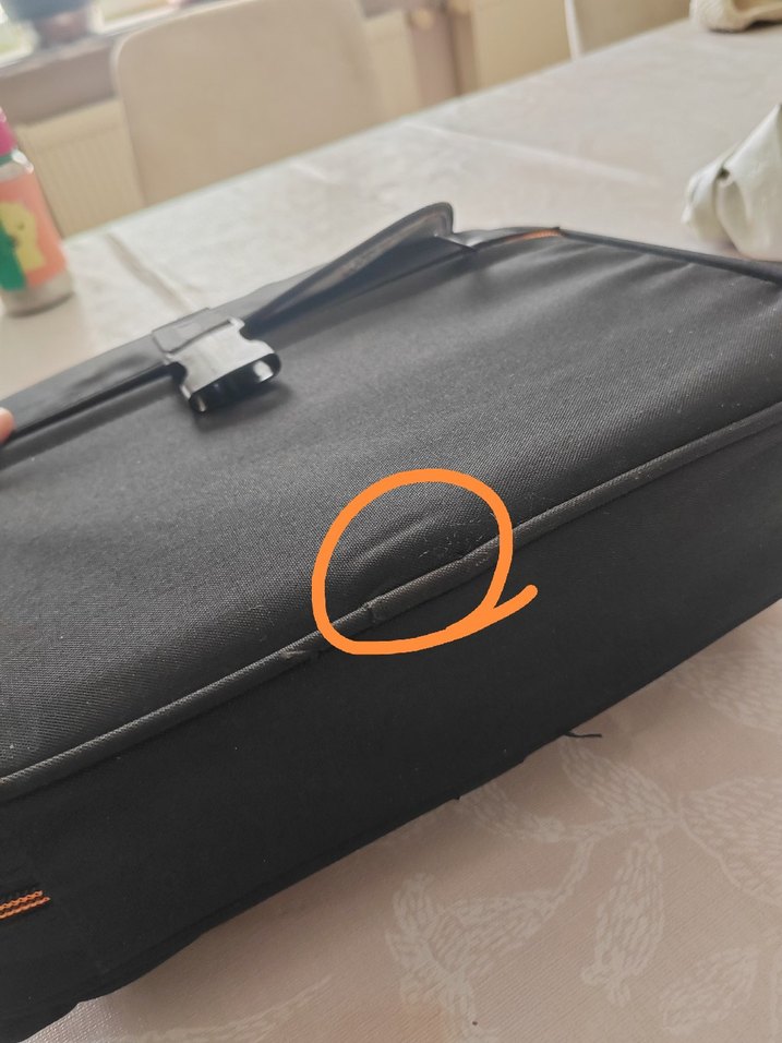 Portatif Bebek Mama Sandalyesi Aparatı - Görsel 3