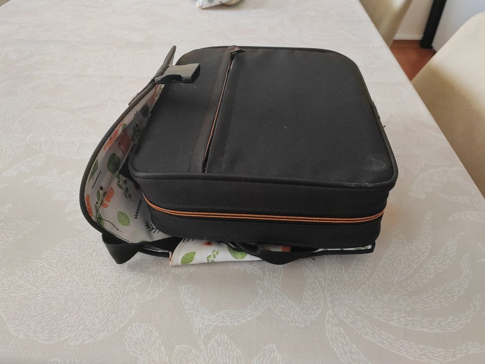 Portatif Bebek Mama Sandalyesi Aparatı - Görsel 4