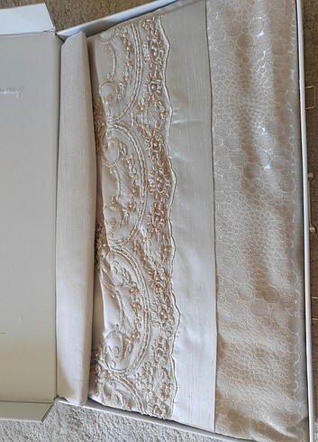 Gelin Seti - Nevresim Pike tk - Görsel 5