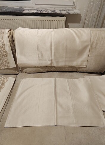 Gelin Seti - Nevresim Pike tk - Görsel 7