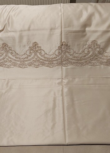 Gelin Seti - Nevresim Pike tk - Görsel 11