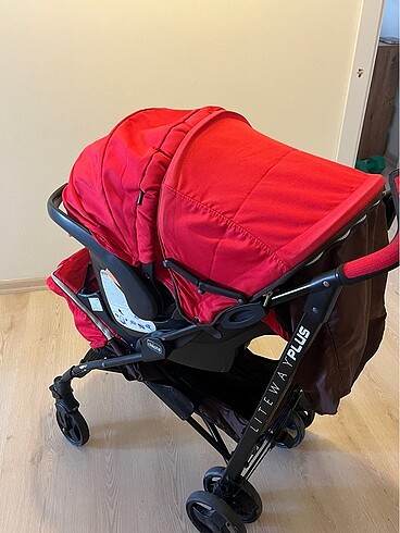 Chicco bebek arabası