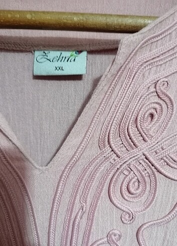 xl Beden Tunik gömlek