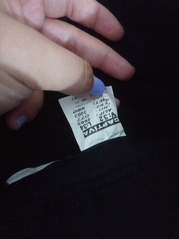 Diğer Kadın ipanyol paça pantolon