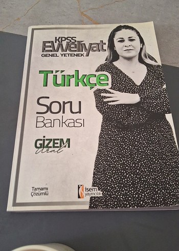 Gardrops ilanı