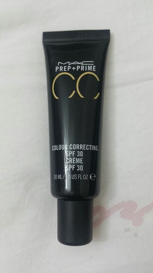 Mac ~ Colour Correcting CC