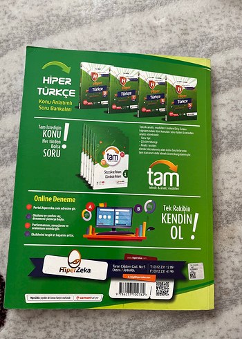 Beden Sinerji Türkçe 5. Sınıf Soru Bankası