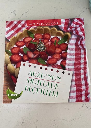 Arzu'nun Mutluluk Tarifleri - 3. Baskı