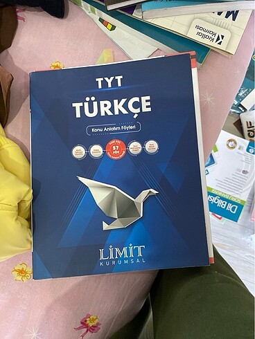 Limit tyt Türkçe föyleri