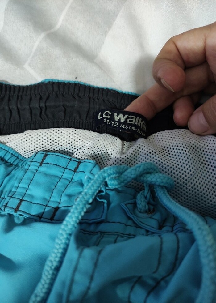 Erkek çocuk deniz şortu - Görsel 5