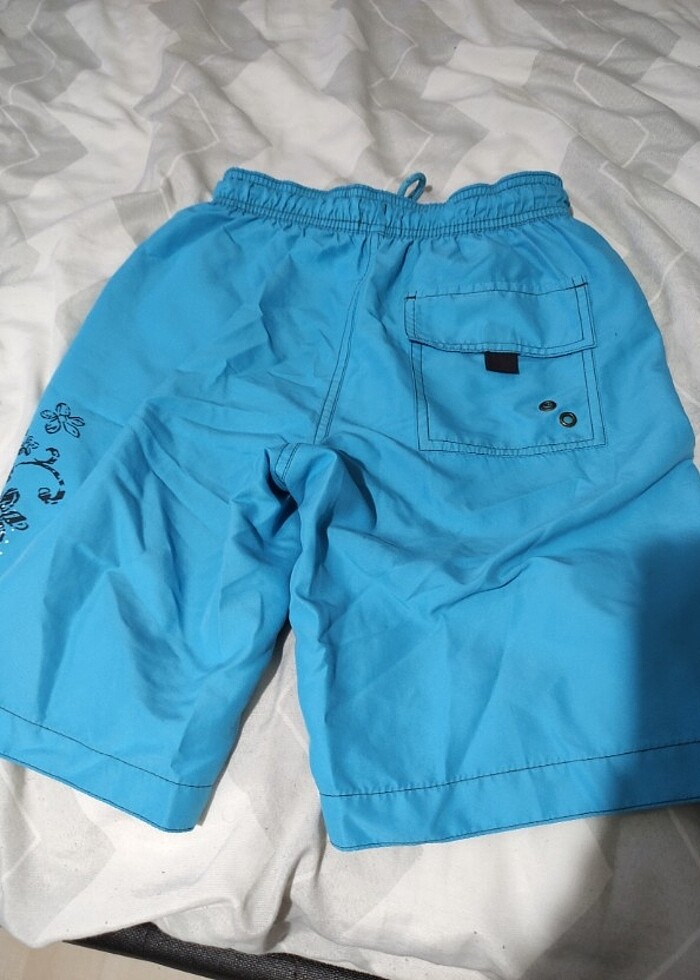 Erkek çocuk deniz şortu - Görsel 2