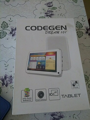 Tablet 