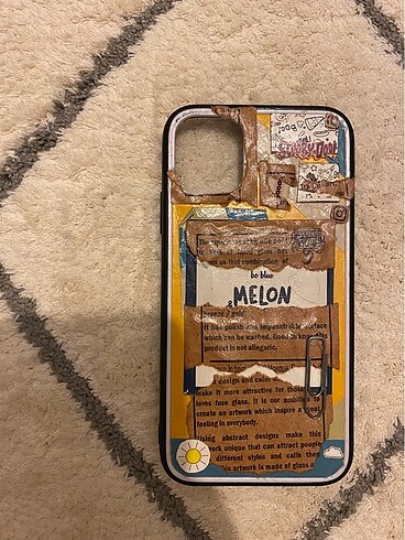 Iphone 11 telefon kilifi
