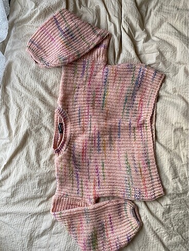 Pembe crop kazak