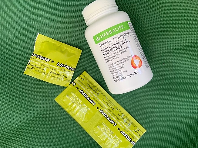 Herbalife thermo ve liftof