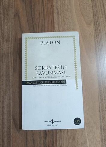  Sokrates in savunmasi