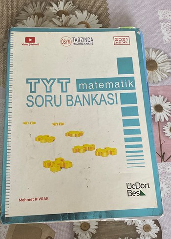 TYT Matematik Soru Bankası 2021 Model