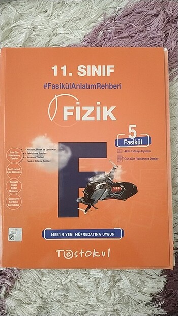 Test okul 11. Sınıf fizik