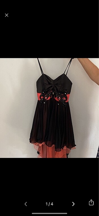 Zara #genç #abiye