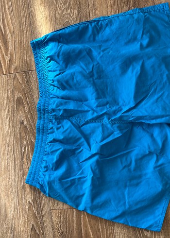 Speedo Mavi Mini Erkek Yüzme Şortu - Görsel 4