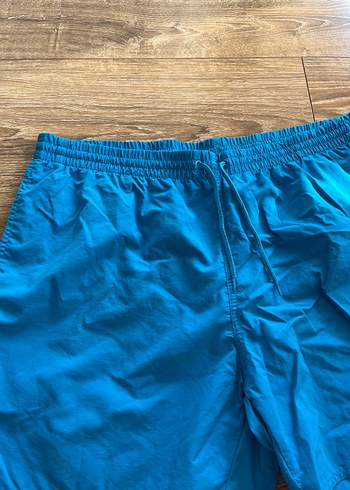 Speedo Mavi Mini Erkek Yüzme Şortu - Görsel 3