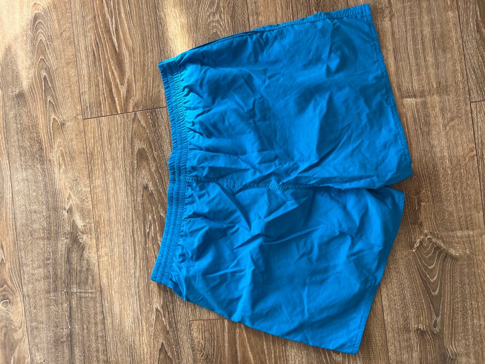 Speedo Mavi Mini Erkek Yüzme Şortu - Görsel 4