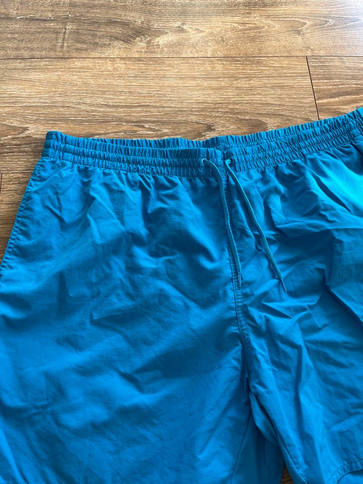 Speedo Mavi Mini Erkek Yüzme Şortu - Görsel 3