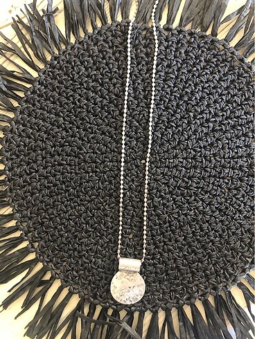  Beden Silver kolye