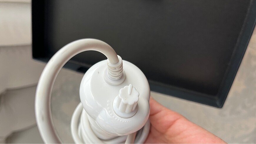 YÜKSEK FREKANSLI CİLT TEMİZLEME ALETİ - Görsel 3